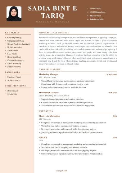 Crown Gold CV preview