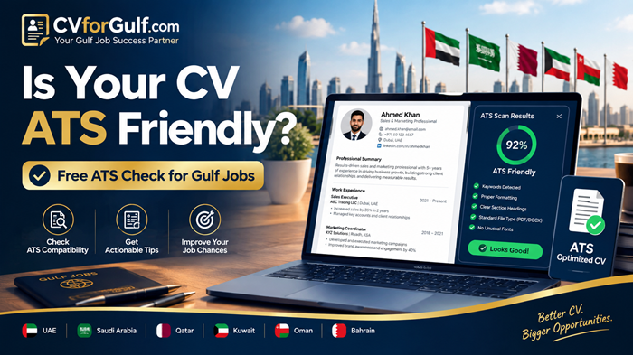 Is My CV ATS Friendly